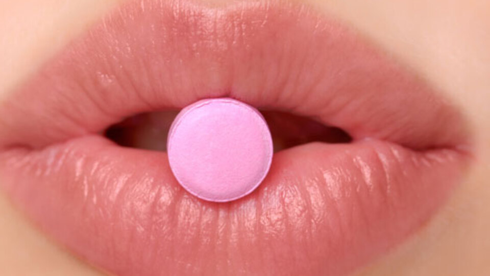 'Kadın viagrası' piyasaya çıkıyor!