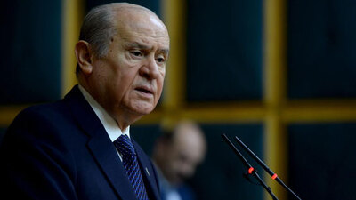 Devlet Bahçeli'den "sıkıyönetim" çağrısı!