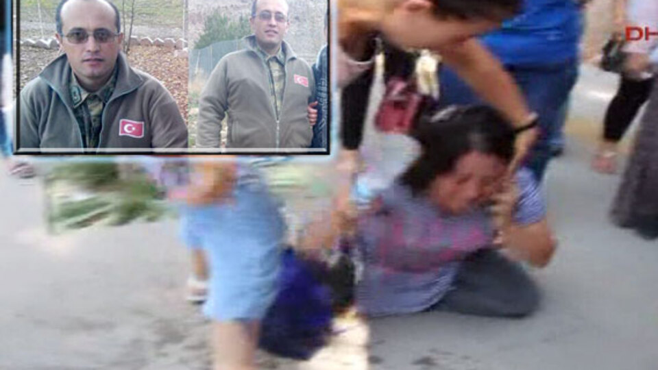 Siirt şehidinin kızına mesajı kahretti...