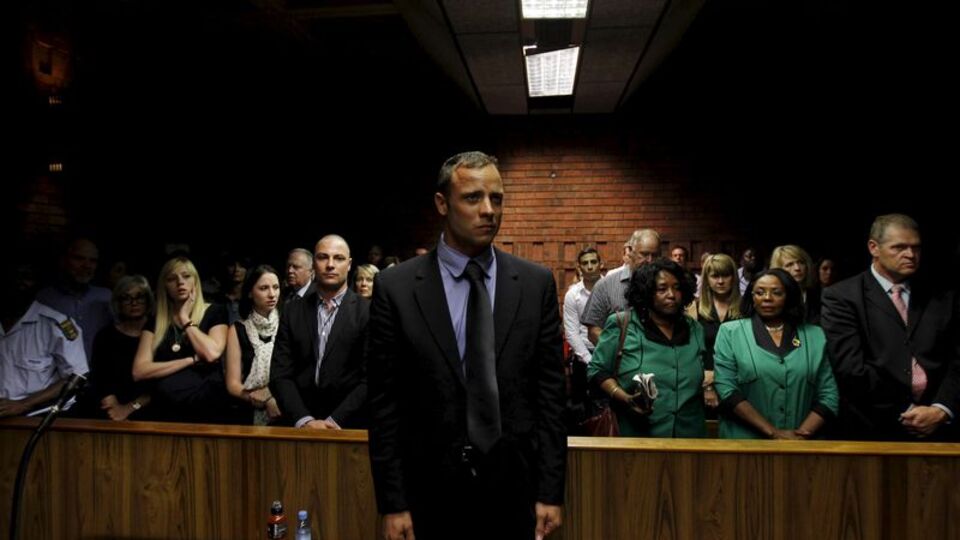 O atlet hapisten çıkıyor!