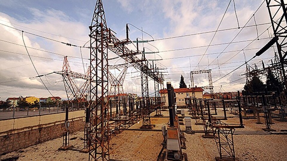 İstanbul'da elektrik kesintisi