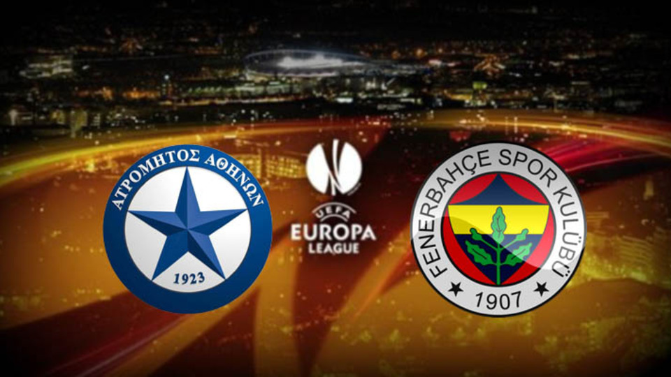 Fenerbahçe - Atromitos maçı ne zaman?