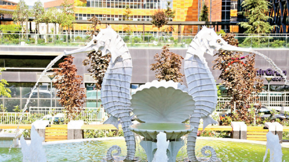 Ataşehir'e 4 yeni park