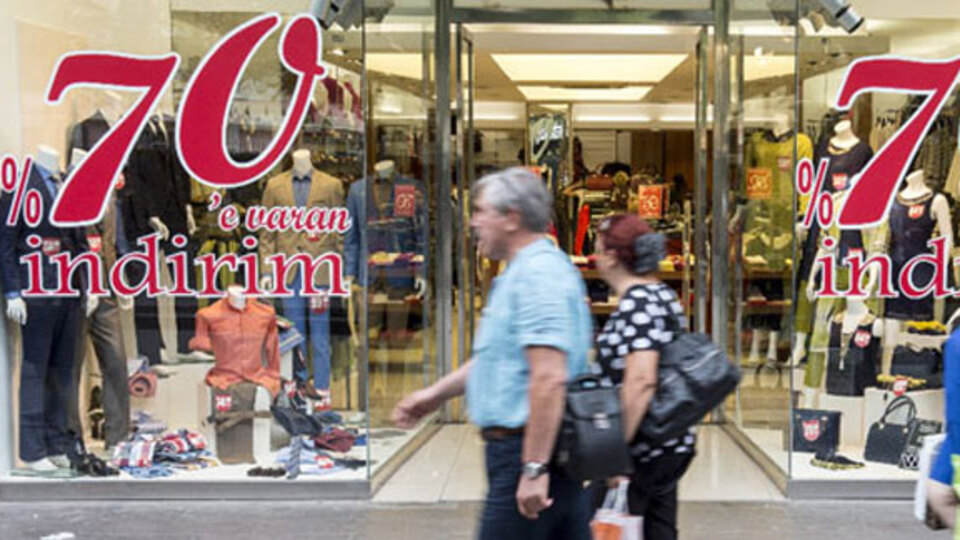 'Tüm ürünlere indirim' bitiyor!