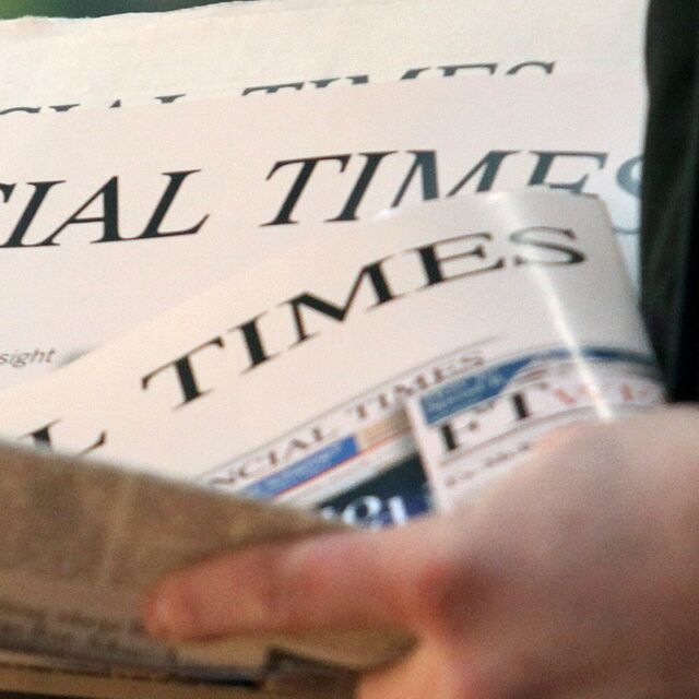 FT: Piyaslardaki kötü gidiş çöküşe neden olabilir