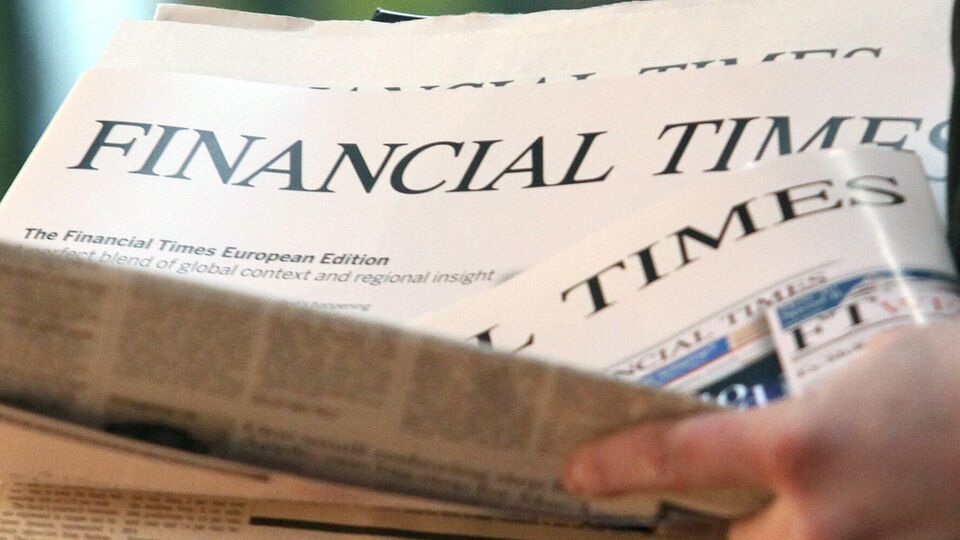 FT: Piyaslardaki kötü gidiş çöküşe neden olabilir