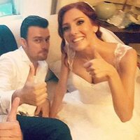 Ünlü oyuncu evlendi