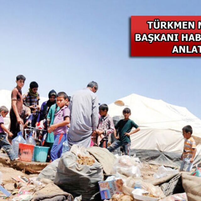 Suriye'deki Türkmenlerin durumu ne olacak?
