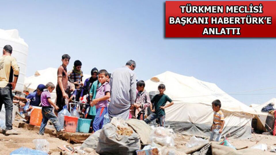 Suriye'deki Türkmenlerin durumu ne olacak?
