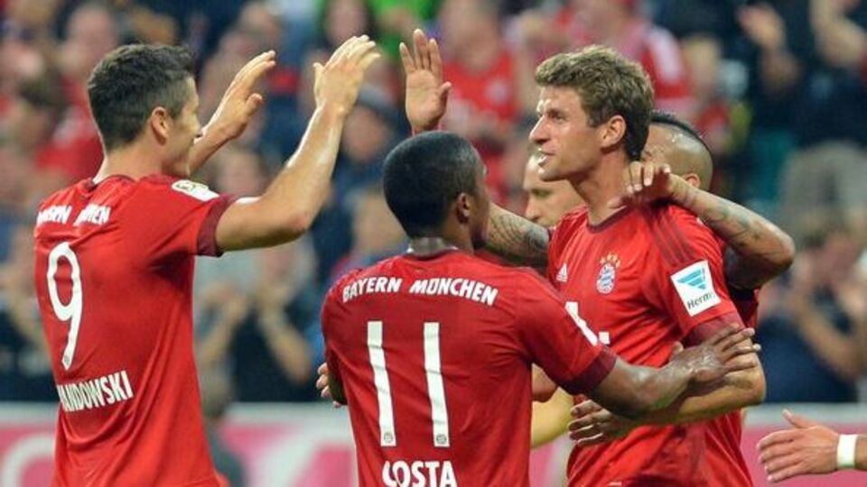 85 milyon Euro'luk teklif!