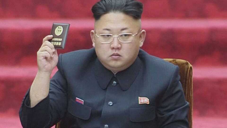 Kuzey Kore ateş açtı!