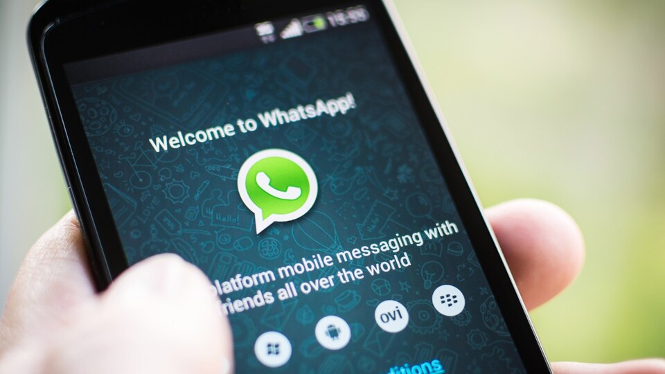 İphone kullanıcıları Whatsapp'a bilgisayardan girebilecek