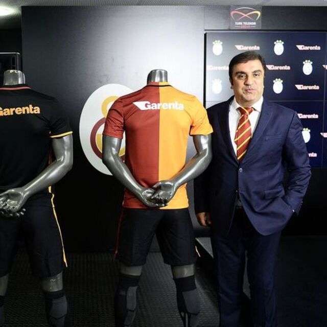 G.Saray'a yeni sponsor!