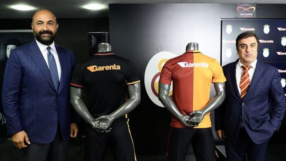 G.Saray'a yeni sponsor!