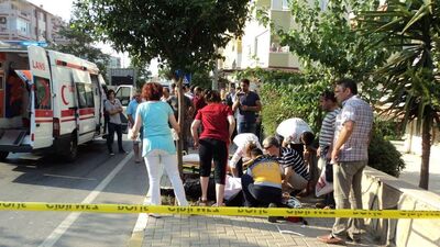 Tire'de kanlı hesaplaşma: 1 ölü, 1 yaralı