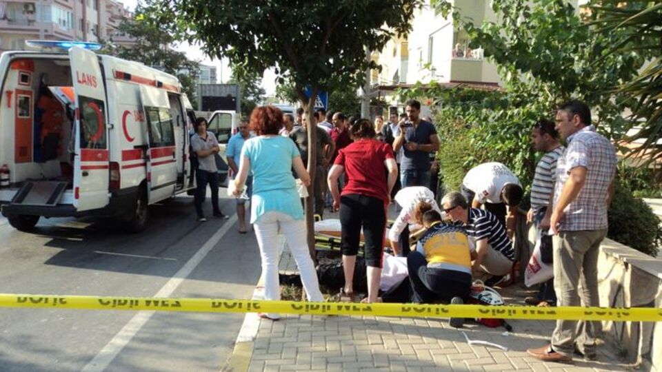 Tire'de kanlı hesaplaşma: 1 ölü, 1 yaralı