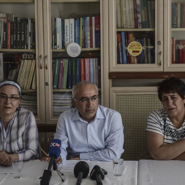 İHD'den PKK açıklaması