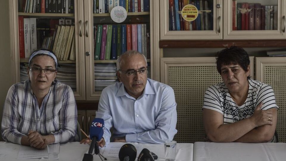 İHD'den PKK açıklaması