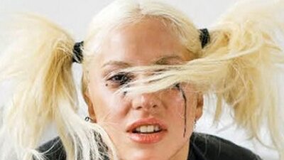 Lady Gaga gelinlik giyerse...