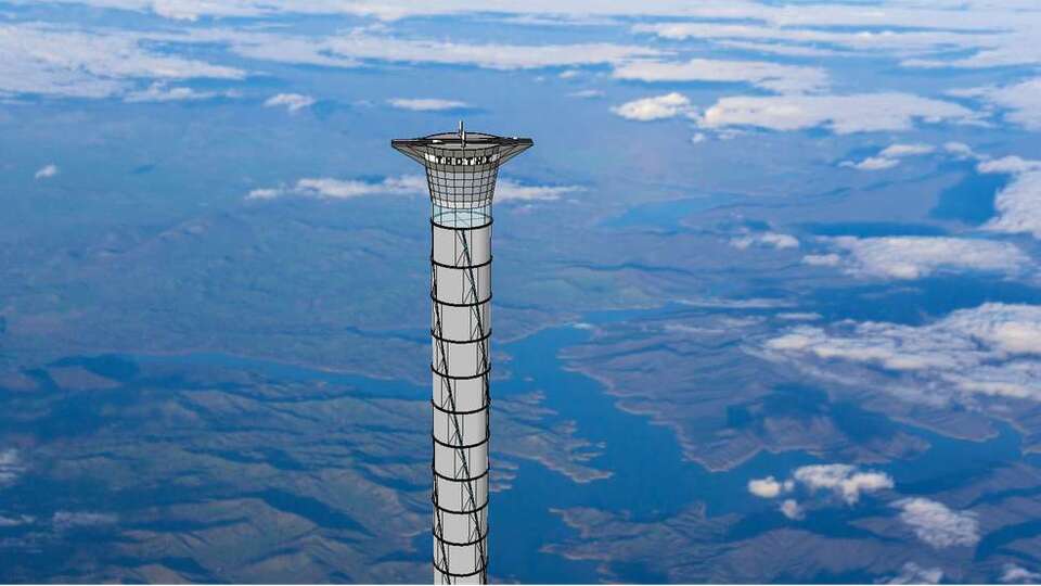 Nasa uzaya asansör yapıyor!