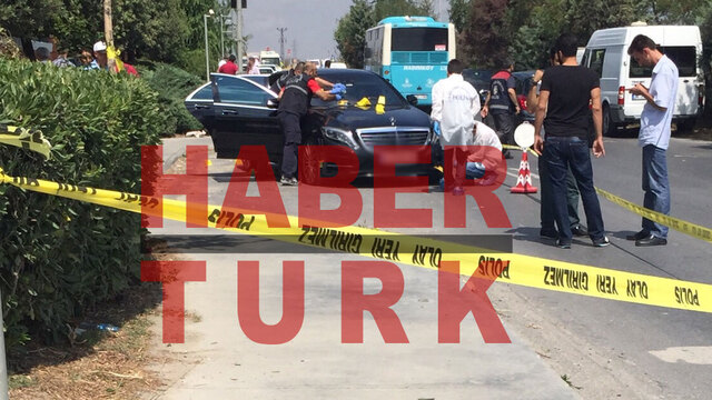 Star Medya Grubu Başkanı Murat Sancak'ın aracına silahlı saldırı