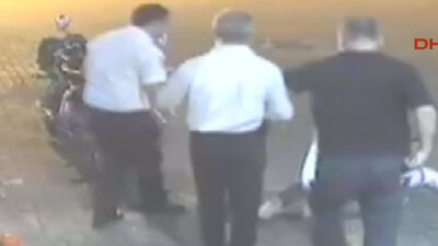 Cinayetten 8 dakika önce!