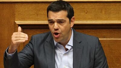 Çipras, Nazım'ın şiiriyle istifa etti!