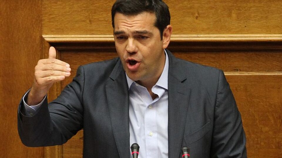 Çipras, Nazım'ın şiiriyle istifa etti!