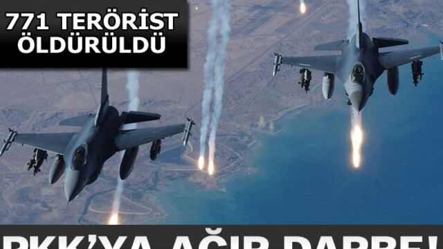 PKK'ya ağır darbe!