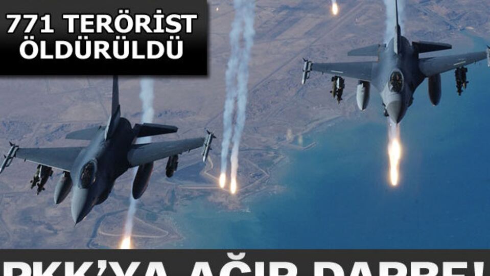 PKK'ya ağır darbe!