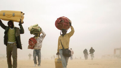 Ortadoğu'yu asıl kuraklık bitirecek