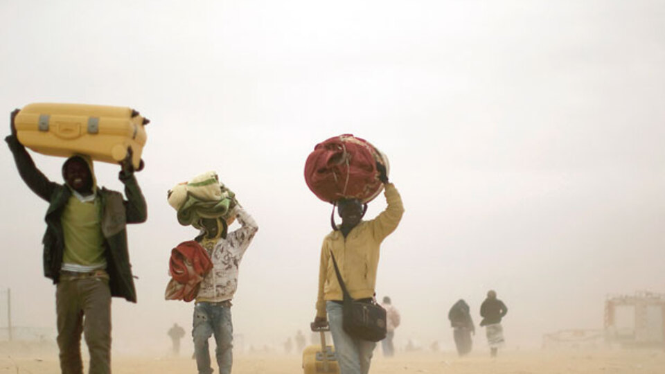 Ortadoğu'yu asıl kuraklık bitirecek