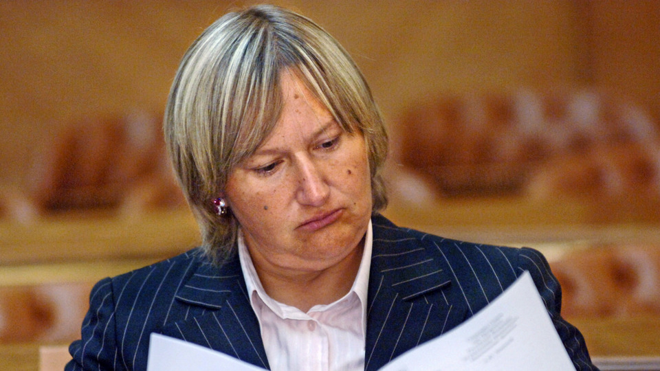 İşte Rusya'nın en zengin kadını!