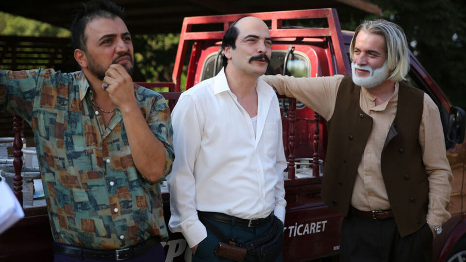 'İkinci filmde sınırları zorladık"