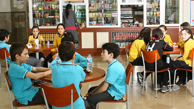 Kantinlerde bu yiyecekler yasak!