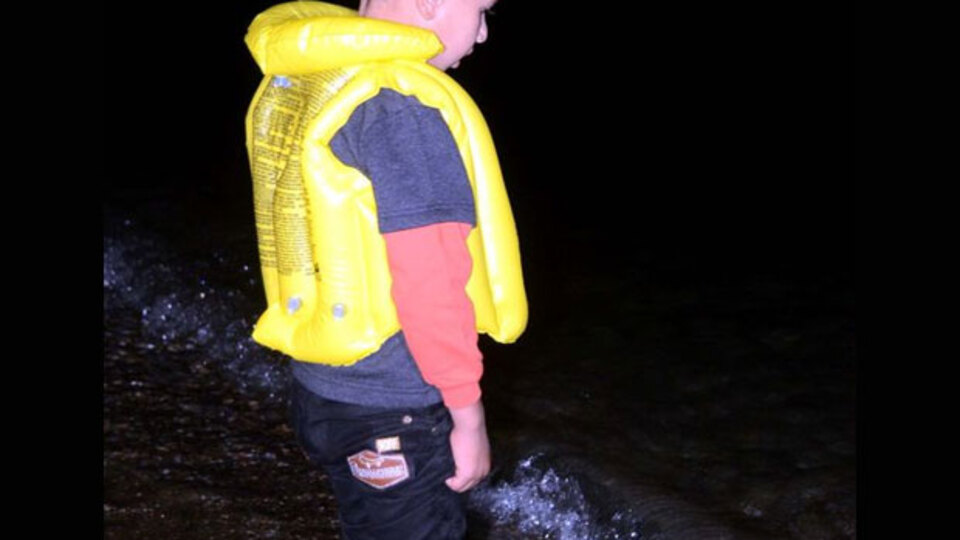 4 metrelik tekne Bodrum'da battı