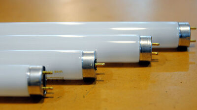 Floresan lambalara dikkat!