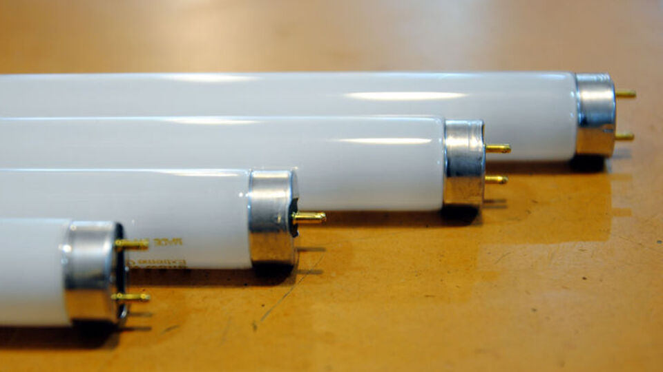 Floresan lambalara dikkat!