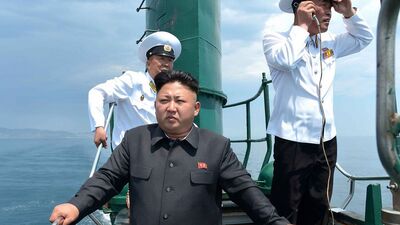 Kim Jong: "Savaşa hazır olun"