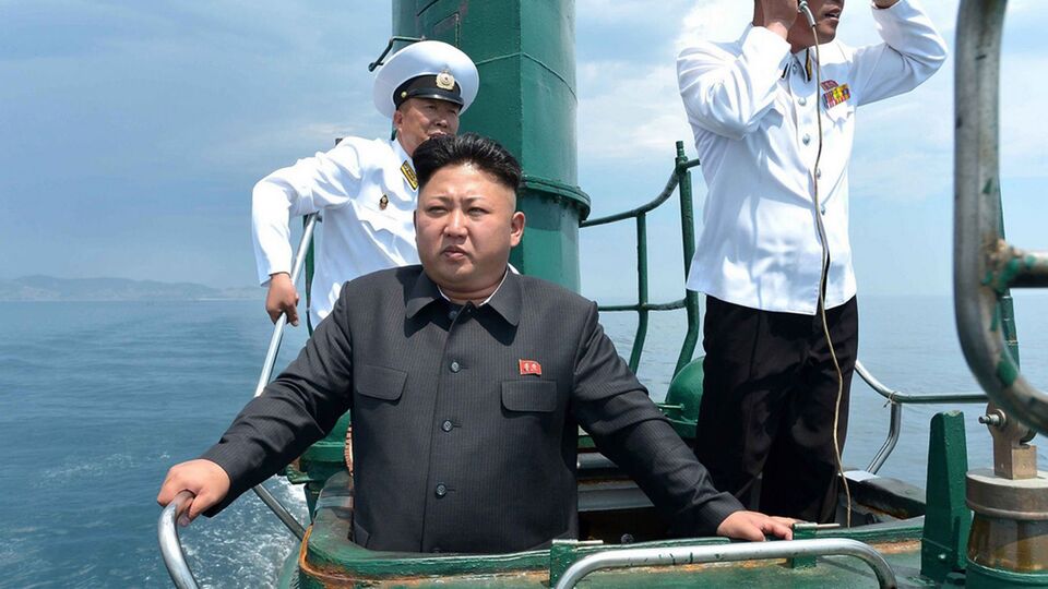 Kim Jong: "Savaşa hazır olun"