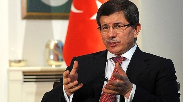 Davutoğlu'dan seçim stratejisi toplantısı yaptı