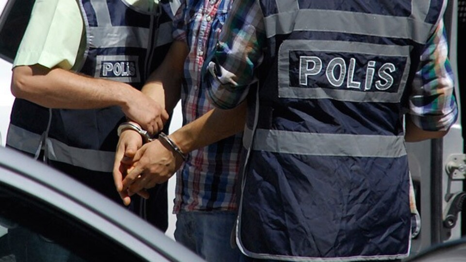 Mersin'de DHKP-C'ye yönelik operasyon!