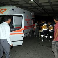 Van'da jandarma karakoluna bomba yüklü araçla saldırı!