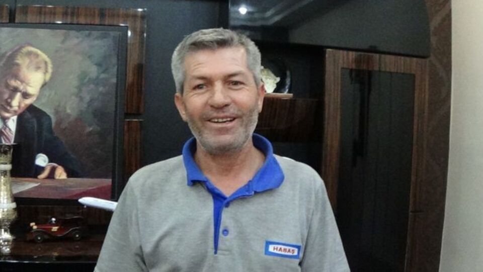 Kahraman şoför o anları anlattı