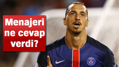 F.Bahçe'den Ibra'ya teklif