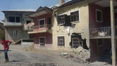 Türkiye'nin hayalet kasabaları!