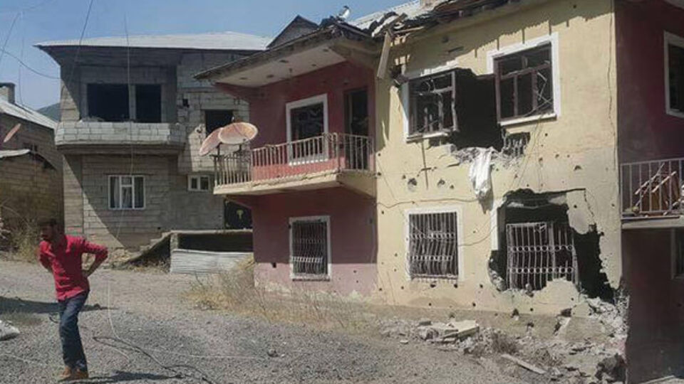 Türkiye'nin hayalet kasabaları!