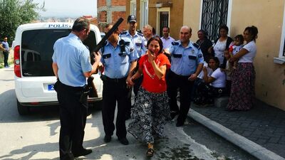 Muhabbet kuşu tartışması! Silahlı kavgada 3 yaralı var