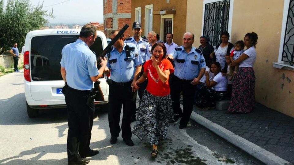 Muhabbet kuşu tartışması! Silahlı kavgada 3 yaralı var