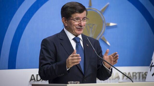 AK Parti'de seçim çalışması başladı!